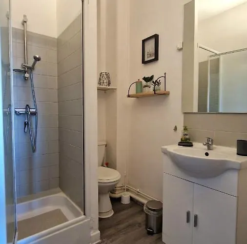 Plein Centre, Vue Cathedrale, Fibre Apartment Lisieux